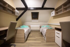 Mini Dorm Rooms