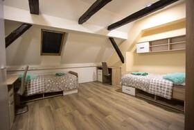 Mini Dorm Rooms