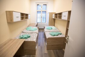 Mini Dorm Rooms