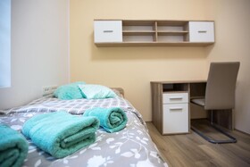 Mini Dorm Rooms