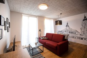 Postcard City Apartments