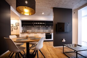 Postcard City Apartments
