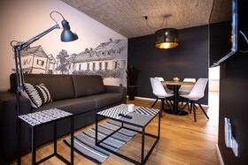 Postcard City Apartments