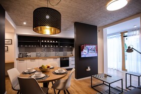 Postcard City Apartments