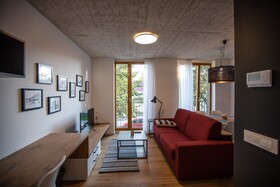 Postcard City Apartments