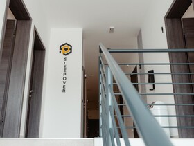 Sleepover Hostel