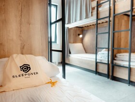 Sleepover Hostel