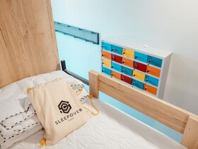 Sleepover Hostel