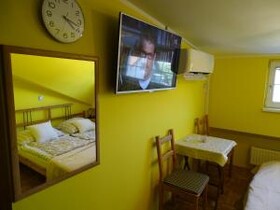 Sobe Apartmaji Terapije