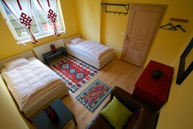 Tai Chi Traveler's B&B