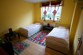Tai Chi Traveler's B&B