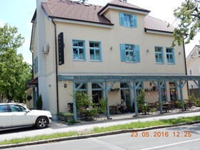 The Guesthouse Parma