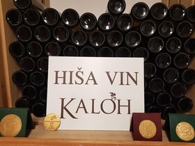 Turisticna Kmetija Kaloh
