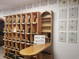 Turisticna Kmetija Kaloh