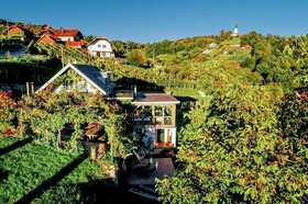 Vineyard Cottage Vercek