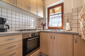 Vineyard Cottage Pod Piramido