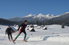 Hotel Julian Alps