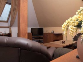 Hotel Pod Hradom