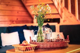 Cozy Chalets WILI HUNTER