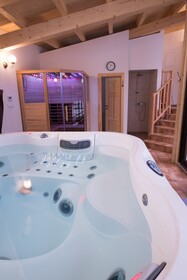 Wellness Privat Styri Lipy