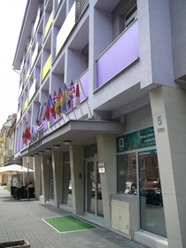 Urpin City Residence