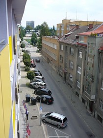 Urpin City Residence