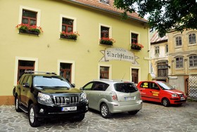 Kachelman Pension-banska Stiavnica