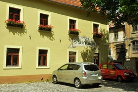 Kachelman Pension-banska Stiavnica