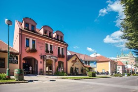 Hotel Bojnický vínny dom