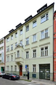 Ambiente Serviced Apartments - Tallerova