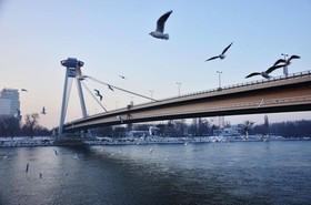 Apartments Blue Danube