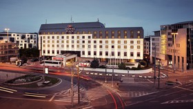 Crowne Plaza Bratislava
