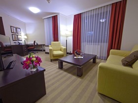 Crowne Plaza Bratislava