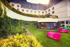Crowne Plaza Bratislava