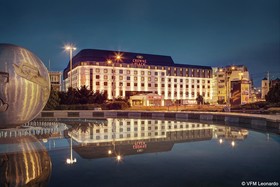 Crowne Plaza Bratislava