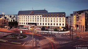 Crowne Plaza Bratislava
