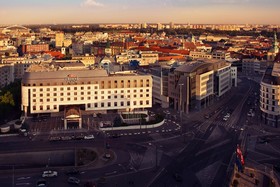 Crowne Plaza Bratislava
