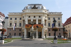 DoubleTree by Hilton Hotel Bratislava