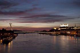 DoubleTree by Hilton Hotel Bratislava