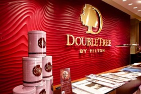 DoubleTree by Hilton Hotel Bratislava