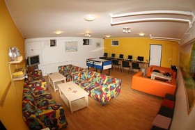 Patio Hostel