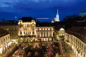 Sheraton Bratislava