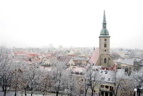 Sheraton Bratislava