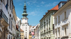 Sheraton Bratislava