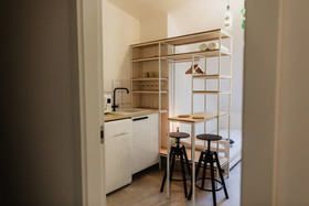 Street Food Possonium Apartments