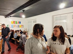 Urban Elephants Hostel