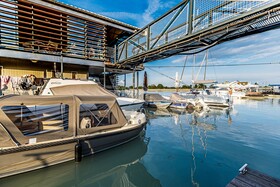 Yachter Club Modra Cajka