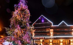 Wellnesshotel Chopok