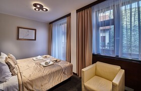 Boutique Hotel Chrysso