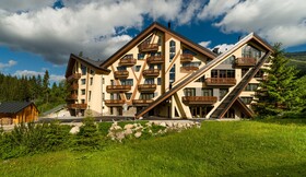 Hotel Pošta Jasná